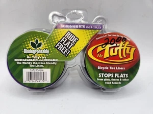 Mr. Tuffy 29x2.0-2.35 Hybrid/MTN Viola Fodere Pneumatici Bici Ferma Piatti - Foto 1 di 3