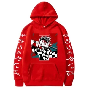 demon slayer hoodie - Picture 1 of 7