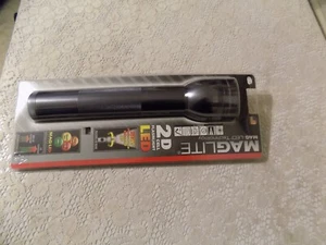 MAGLITE TORCIA LED T2DNG6 LED 2D CELLE CONFEZIONE SIGILLATA Mag-Lite 151-000-424 - Foto 1 di 7