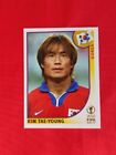 Figurina Sticker Panini World Cup Korea Japan 2002 #244. Kim Tre-Young (Korea)
