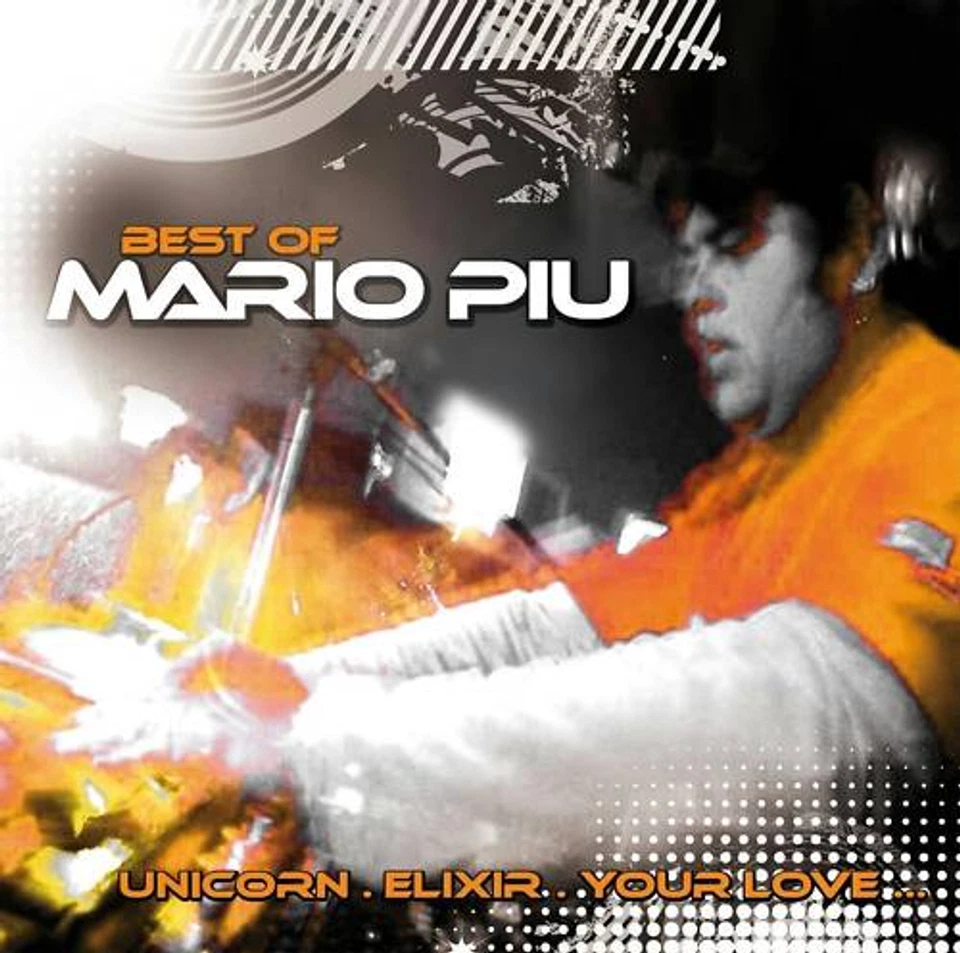 CD Mario Piu Best Of - Bild 1 von 1