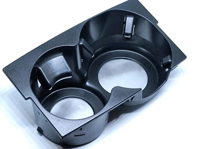 Portavasos aluminio Facelift OEM Audi A8 S8 D3 4E 4E1862553 Foto 1 de 4