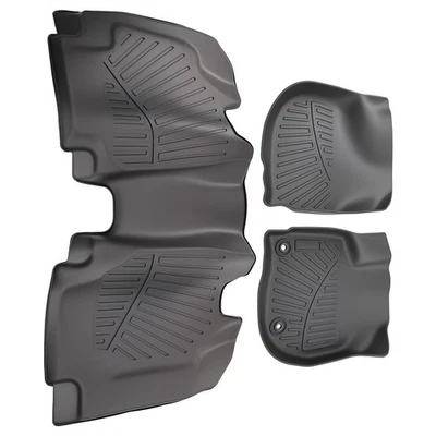 Alfombrillas para Honda HR-V 2016-2022 TPE goma antideslizante para todo tipo de clima Foto 1 de 4