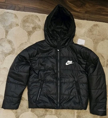 Nike Sportswear Classic Puffer Jacket Worn ONCE Size Small - Image 1 of 4