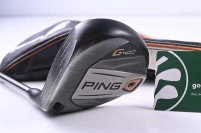 Left Hand Ping G400 #3 Wood / 14.5 Degree / Stiff Flex Ping Tour 75 - Image 1 of 4