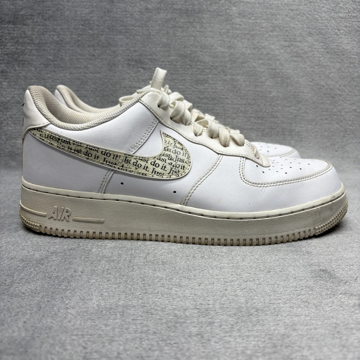 Nike Air Force 1 Low Just Do It Swoosh for Sale | Authenticity