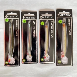 Westin Sandy Inline bundle All NEW! - Picture 1 of 2