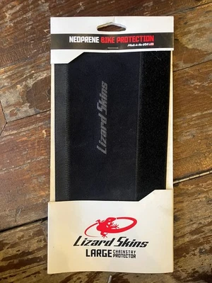 Protector de vaina de neopreno Lizard Skins: LG, negro Foto 1 de 2
