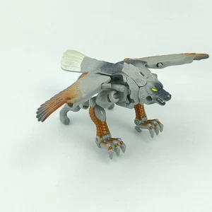Transformers Silverbolt Figure Only Beast Wars Deluxe Class Fuzors - Picture 1 of 6