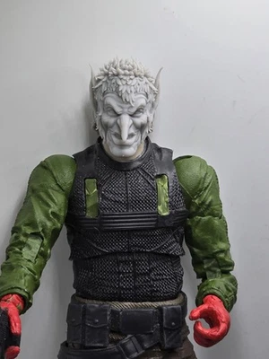 CABEZAL DUENDE BLIX IMPRESIÓN 3D ESCALA 1:10 7" SELECT DC MULTIVERSO Foto 1 de 2