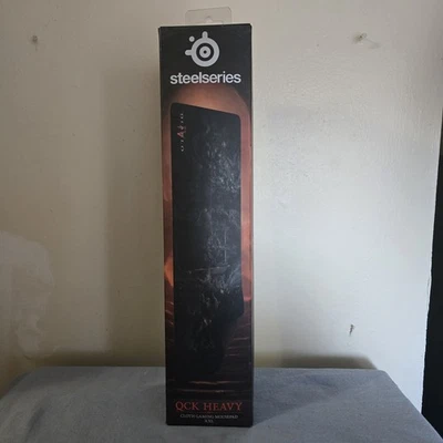 SteelSeries QCK Gaming Mouse Pad Diablo IV Edition XXL Thick Cloth Play Mat - Image 1 of 4