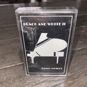 Danny Wright – Black And White II - Cassette - RARE - Picture 1 of 7