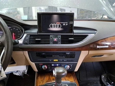 Control de temperatura/calentador/aire acondicionado 2012 A7 Audi Sku#4121948 Foto 1 de 4