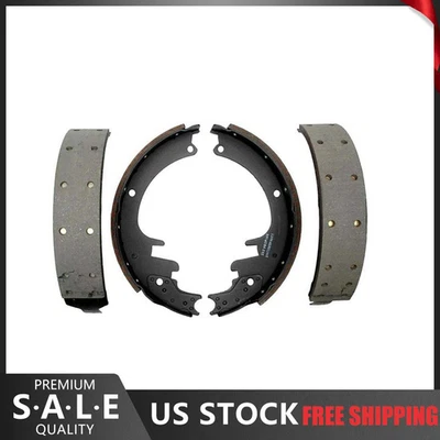 Zapata de freno de tambor trasero Raybestos 1 pieza para Chevrolet C2500 1988-2000_KU Foto 1 de 3