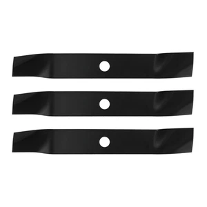 3 Pack Mulching Blade For Murray Scotts 46" Decks 056631E701, 4566313, 4566313MA - Picture 1 of 6