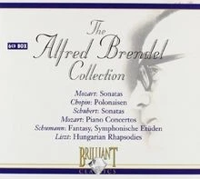 The Alfred Brendel Collection von Brendel,Alfred | CD | Zustand akzeptabel - Bild 1 von 2