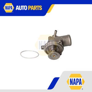 Coolant Thermostat fits MERCEDES E220 2.2 93 to 97 M111.960 NAPA 1112000415 New - Picture 1 of 8