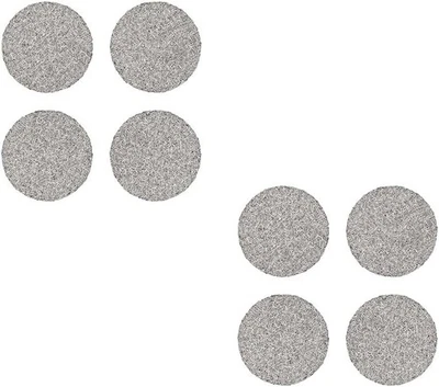 BMTICK Füllkissen-Set für Crafty Mighty und Venty Vaporizer (2 Packungen) Aromatherapie