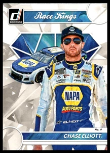 2023 Donruss #9 Chase Elliott RK Hendrick Motorsports - Picture 1 of 2