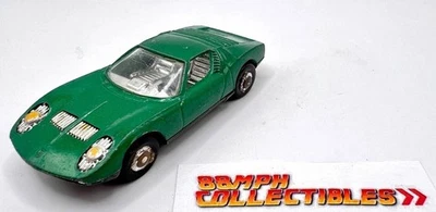 Near MINT RARE PLAYART Lamborghini Miura Car Vintage - Image 1 of 4