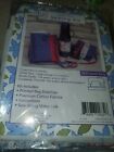 New June Tailor Tote Trio Sewing Kit Skill Level Easy Tote Caddy Carry All