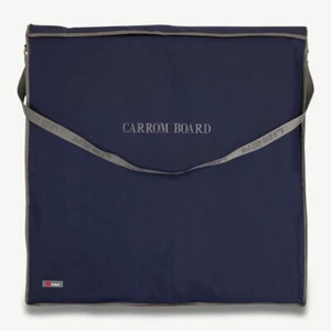 Padded Canvas Carrom Board Storage Carry Bag by Uber Games (UK) - Picture 1 of 2
