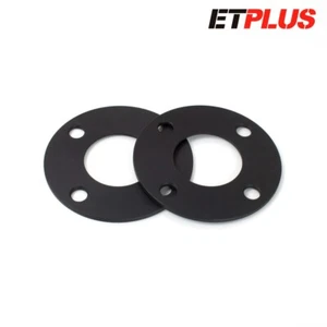 2 x 5mm Hubcentric Wheel Spacers fits Peugeot 406 106 306 Partner 65.1 - Picture 1 of 2