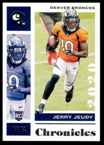 2020 Panini Chronicles #29 Jerry Jeudy - Picture 1 of 2