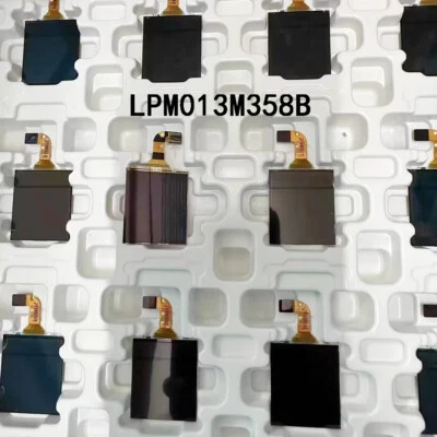 LPM013M358B 1,26-Zoll LCD-Bildschirm für Sharp Brandneu Vollständig getestet - Bild 1 von 3