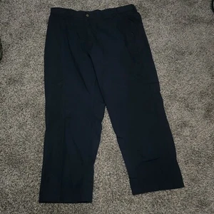 Truspec 24/7 Men's Tactical Pants Dark Navy 42,30 - Picture 1 of 3