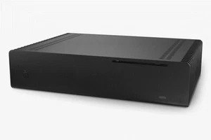 8718469091041 Streacom ST-FC10B Alpha Fanless HTPC Aluminum Case - Black - Picture 1 of 1