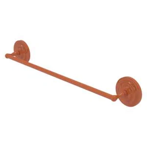 Allied Brass Que Collection Towel QN 31/36-ASP 36" Towel Bar/Autumn Sparkle - Picture 1 of 10