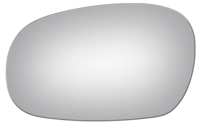 Espejo retrovisor de vidrio 2885 sin montaje trasero para Daewoo Lanos 1999-2002 Foto 1 de 3