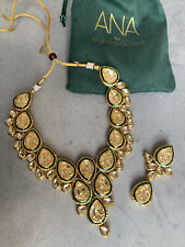 indian jewelry necklace set