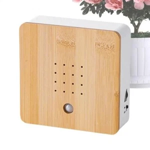 Mini Chirping Sound Box Portable Motion Sensor 2025 Singing Bird Box Fireplace - Picture 1 of 12
