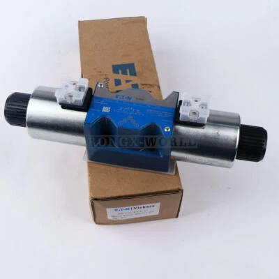 1PC Eaton VICKERS valve DG4V-5-2CJ-M-U-H6-20 DG4V52CJMUH620 NEW - Image 1 of 4