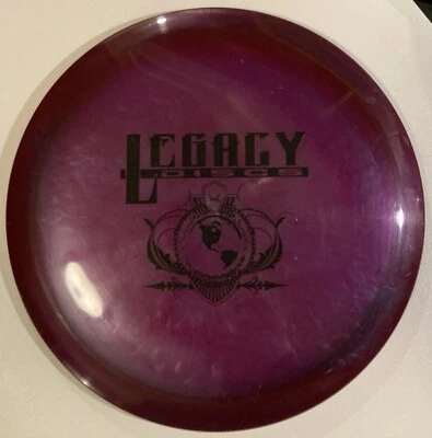 Legacy Discs Rival 175g Special Edition Disc Golf Fairway Driver - Image 1 of 2
