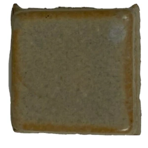 2x2 Erdton Fliese Mosaik matt braun Umbau Wand Keramik glasiert CT-6 - Bild 1 von 2