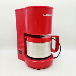 Las mejores ofertas en Máquinas de café Cuisinart con Superficie para  calentar tazas | eBay