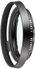 Carl Zeiss Lens Hood For 25mm 28mm Free Shipping with Tracking# New from Japan