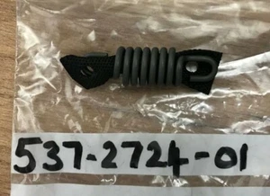  Genuine Husqvarna  537 27 24-01 or 503 77 08-01  Anti Vibration AV Spring  - Picture 1 of 3