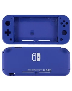 Nintendo Switch Lite Console Housing Shell Cover Front & Back Replacements - Picture 1 of 14