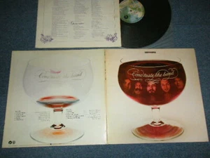 DEEP PURPLE Japan 1975 P-10066W NM LP COME TASTE THE BAND - Imagen 1 de 9