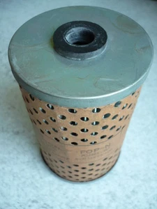 Filtro de Diesel Combustible Uso Prefiltro Vta Takraf Carretilla Elevadora Dfg - Picture 1 of 1