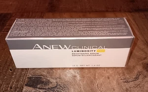Suero iluminador Avon ANEW Clinical Luminosity Pro 1,0 OZ 30 G 2010 NUEVO SELLADO - Imagen 1 de 5