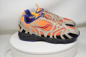 Saucony Grid Azura 2000 Fire Astrotrail Pack RARE!! Size 8 S70559-1 - Picture 1 of 17