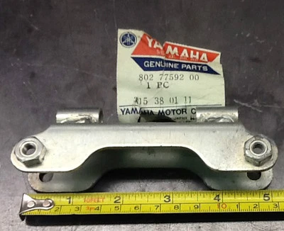 Soporte de enganche para moto de nieve Yamaha 802-77592-00-00 1968-1973 SW SS SL EW GP 292-643 Foto 1 de 2