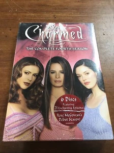 Charmed: The Complete Fourth Season (DVD, 2001) - Picture 1 of 2