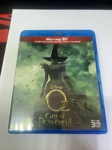 Oz - The Great And Powerful (Blu-ray 3D, 2013) (0630) - Foto 1 di 1