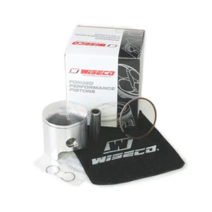 Fits 2018 KTM 65 SX Piston Kit Wiseco 864M04500 - Picture 1 of 2